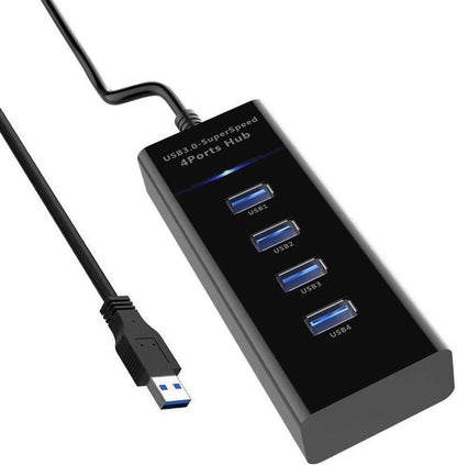 Auto Ryde 3.0 USB SUPER SPEED USB HUB PRODUCT CODE(OS0008515)