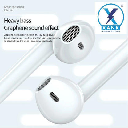 XANK TWS I12 InPods 12 Wireless Airpods with Mic Bluetooth Headset (ASSORTED COLOUR, True Wireless) PRODUCT CODE(OS0008495)