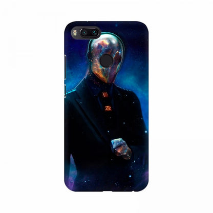 Darkman in Universe Mobile case cover