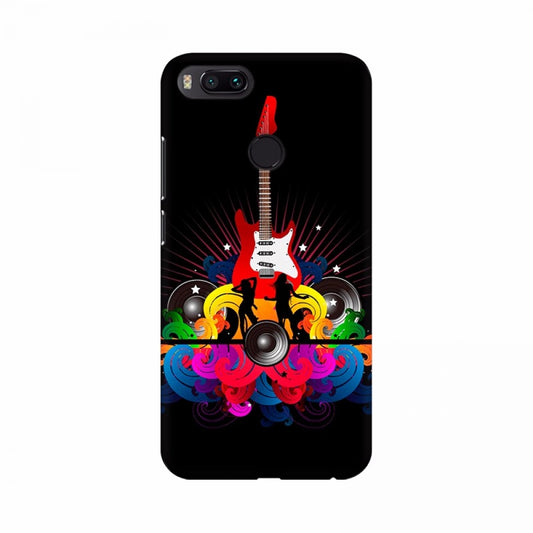 Music Festival Banner background Mobile Case Cover