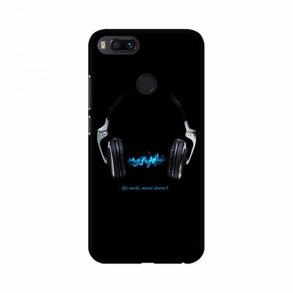 Music Lovers Small Quotes Mobile Case Cover