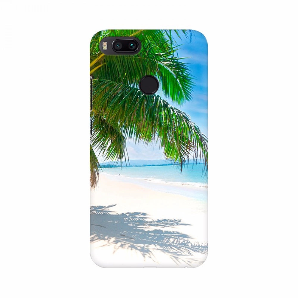 Painted Tree Mobile Case Cover