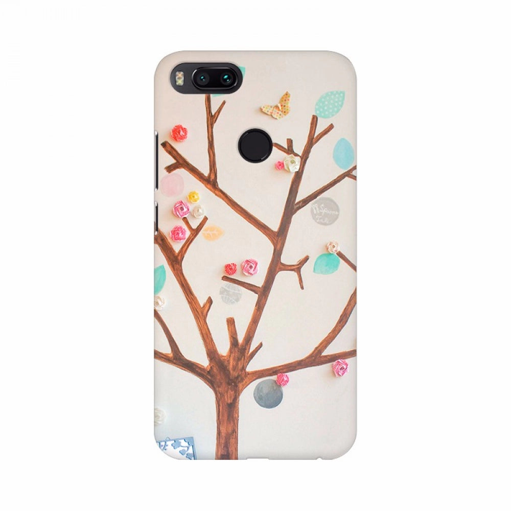 Artificial Wallcraft Tree Mobile Case Cover