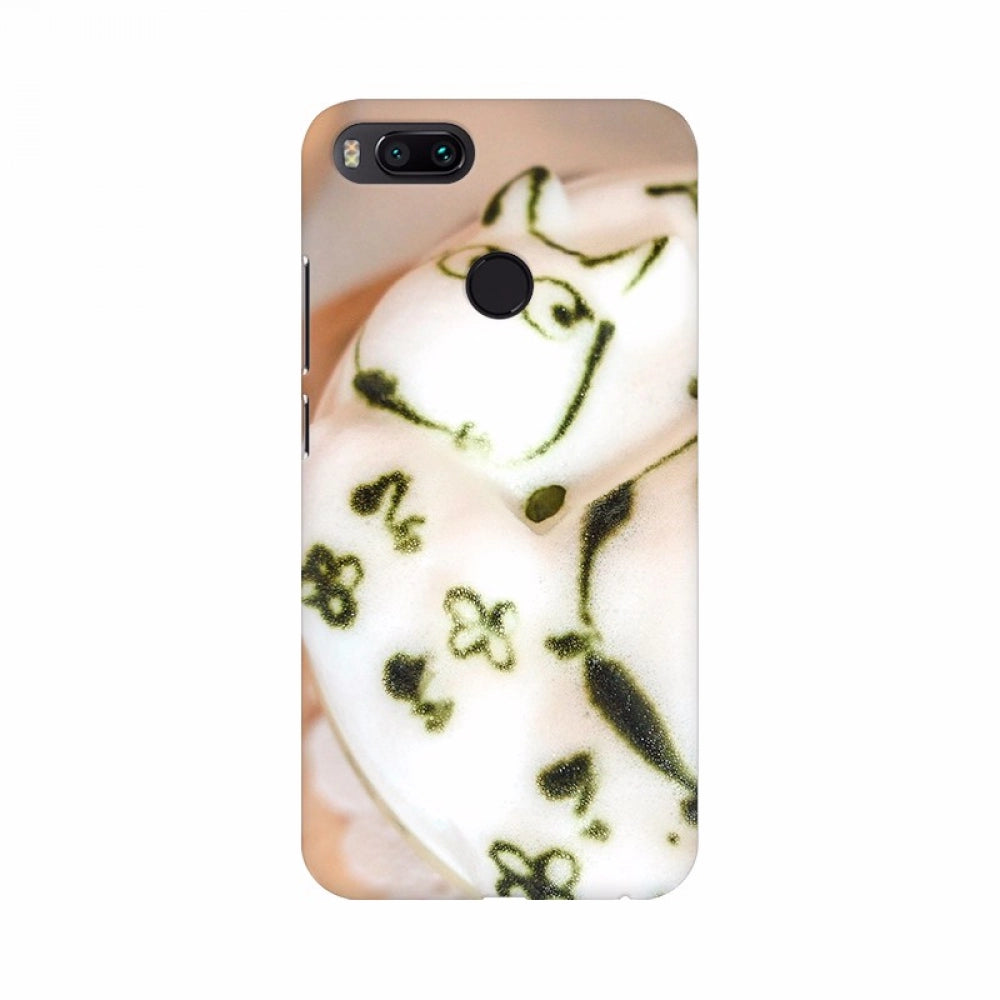 Teddyber Ice Cream Mobile Case Cover