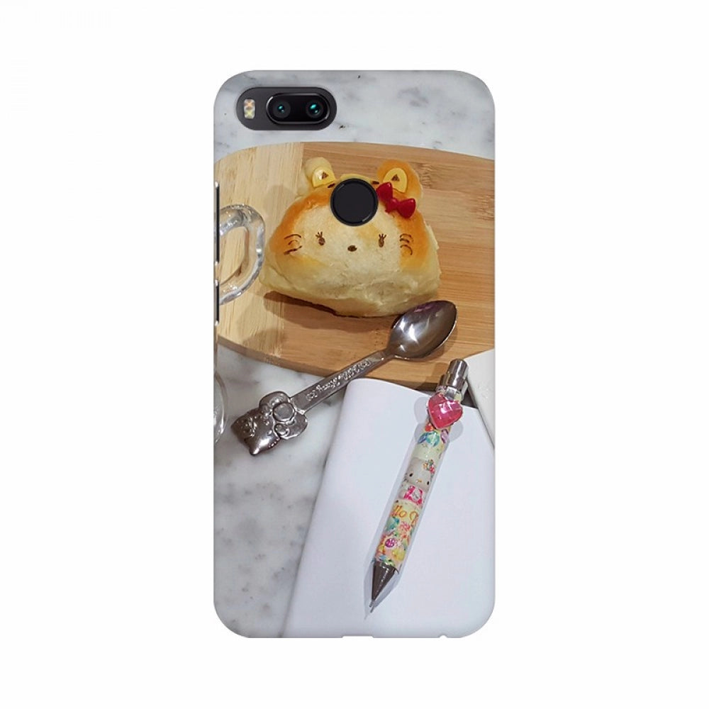 Children Ice Cream Tools Mobile Case Cover