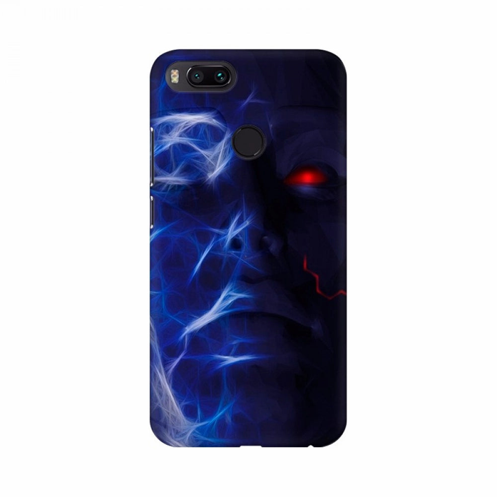 Head illutions poster Mobile Case Cover