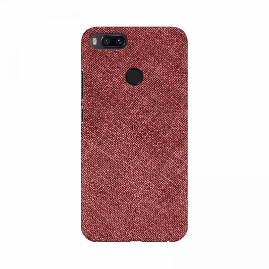 Wollen thread texture Mobile Case Cover