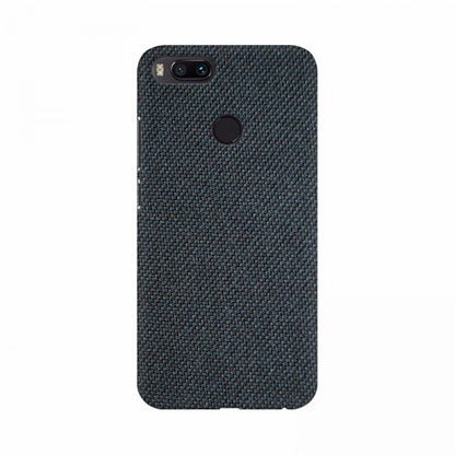 Black color Texture Mobile Case Cover