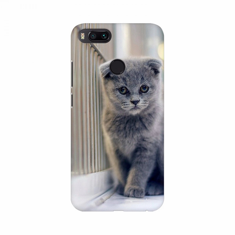 Cat wallpaper Mobile Case Cover