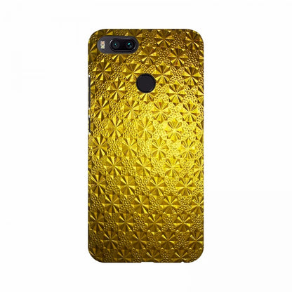 Golden Effect background Mobile Case Cover