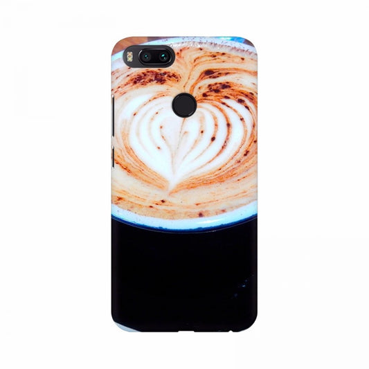 Heart cup Coffee Mobile Case Cover