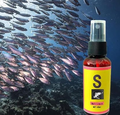 OS Concentration Fish Bait Attractant Enhancer Liquid (Pack Of 1) PRODUCT CODE (OS0004602)