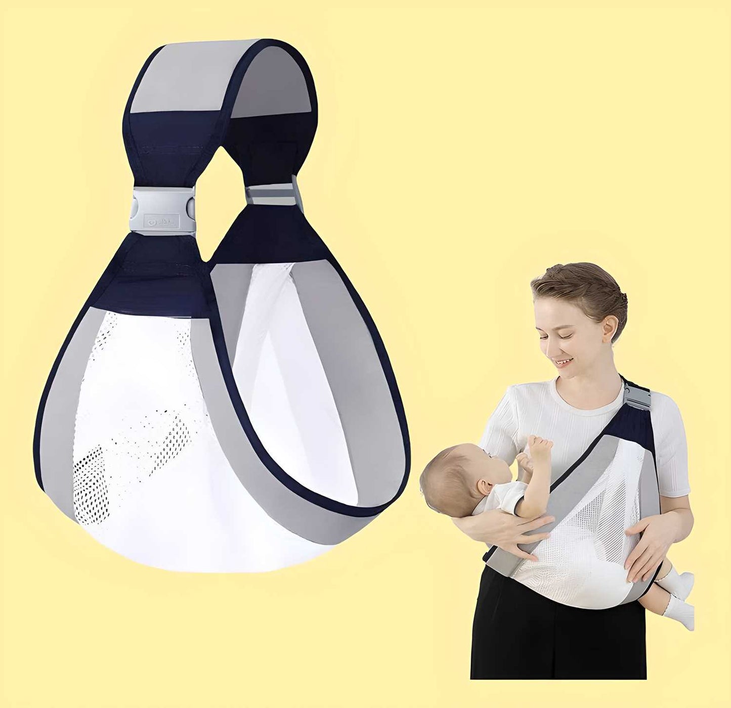 OS Baby Carrier Newborn to Toddler PRODUCT CODE (OS0001177)