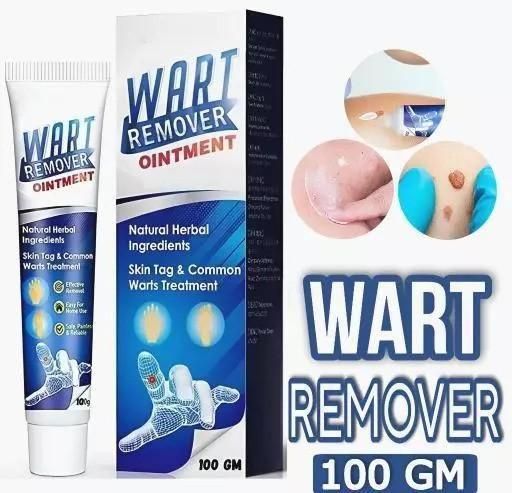 OS Warts Removal Cream 100 g (Pack of 2) PRODUCT CODE (OS0001267)