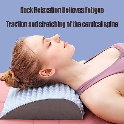 OS Back Stretcher Pillow Back Pain Relief PRODUCT CODE(OS0008423)