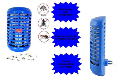 Powerful Electric Mosquito & Insect Killer Night Lamp PRODUCT CODE(OS0008482)