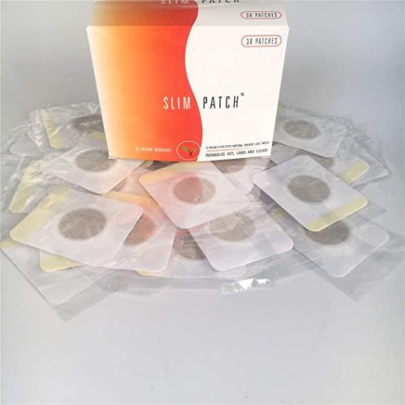 OS Weight Loss Slim Patch Fat Burning Slimming Products (Patch of 10) PRODUCT CODE(OS0006296)