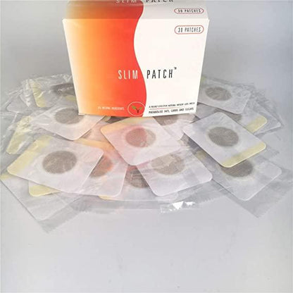 OS Weight Loss Slim Patch Fat Burning Slimming Products (Patch of 10) PRODUCT CODE(OS0006296)