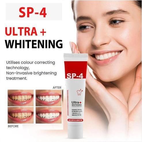 OS Probiotic Ultra Whitening Toothpaste PRODUCT CODE (OS0001233)