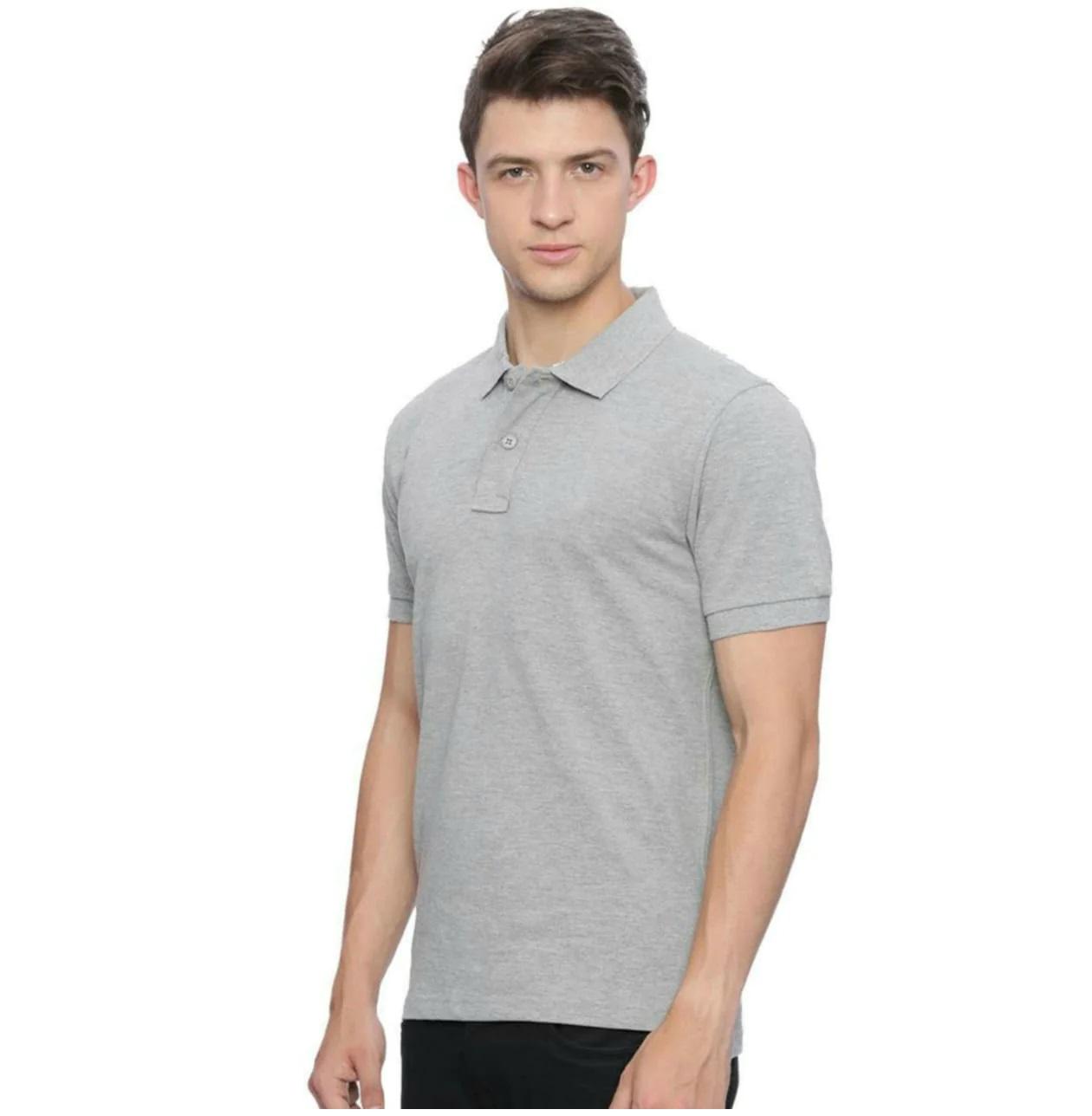 OS Joggers Park Pack of 4 Polo Matte T-Shirts For Mens PRODUCT CODE (OS0005004)