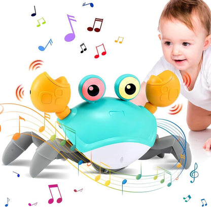 OS Cute Dancing Crab Toy with USB Rechargeable PRODUCT CODE (OS0001165)