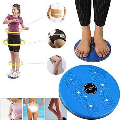 OS Tummy Twister Abdominal ABS Exerciser PRODUCT CODE(OS0006318)