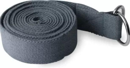 OS Steel Buckle Yoga Strap (Pack of 1) PRODUCT CODE(OS0002047)