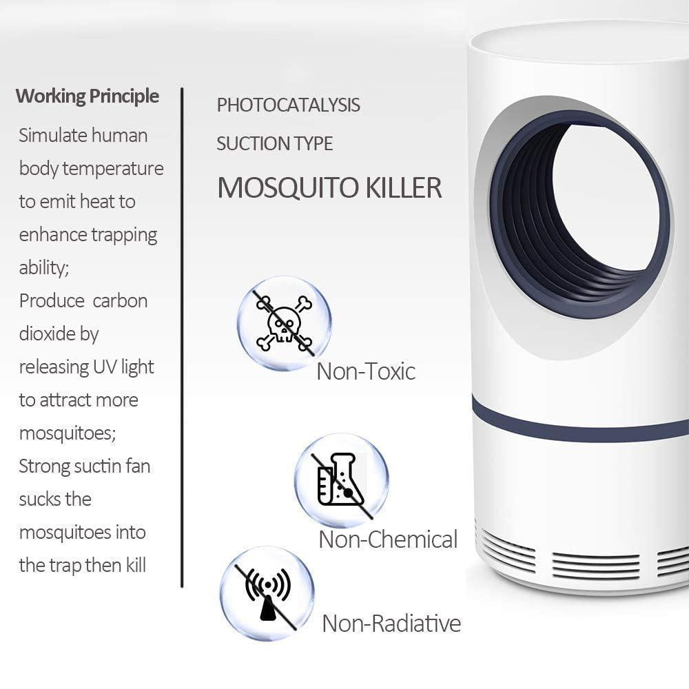 Electronic LED Mosquito Killer Lamp PRODUCT CODE(OS0008504)