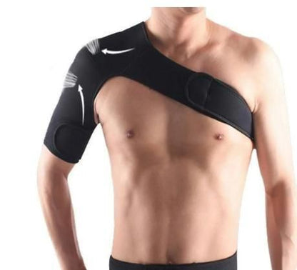 OS SPOSAFE Shoulder Support Back Brace PRODUCT CODE(OS0006023)