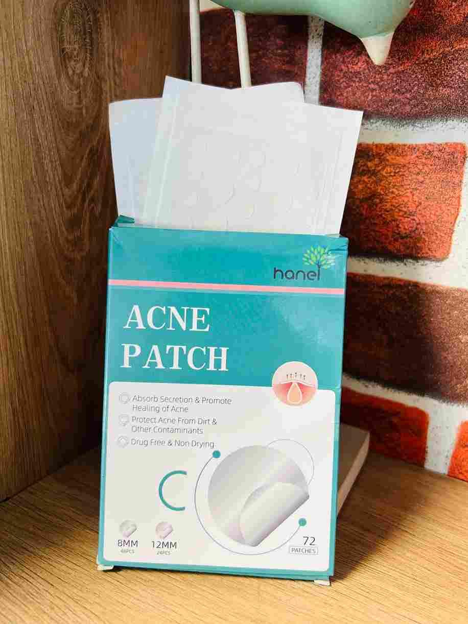 OS Acne Pimple Patch (72 Pieces) PRODUCT CODE (OS0001276)