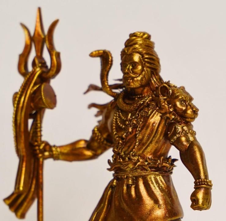 OS Shiva Statue Car Dashboard Idol PRODUCT CODE (OS0004504)