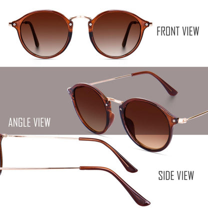 OS Men's Brown Sunglasses PRODUCT TYPE (OS0008289)