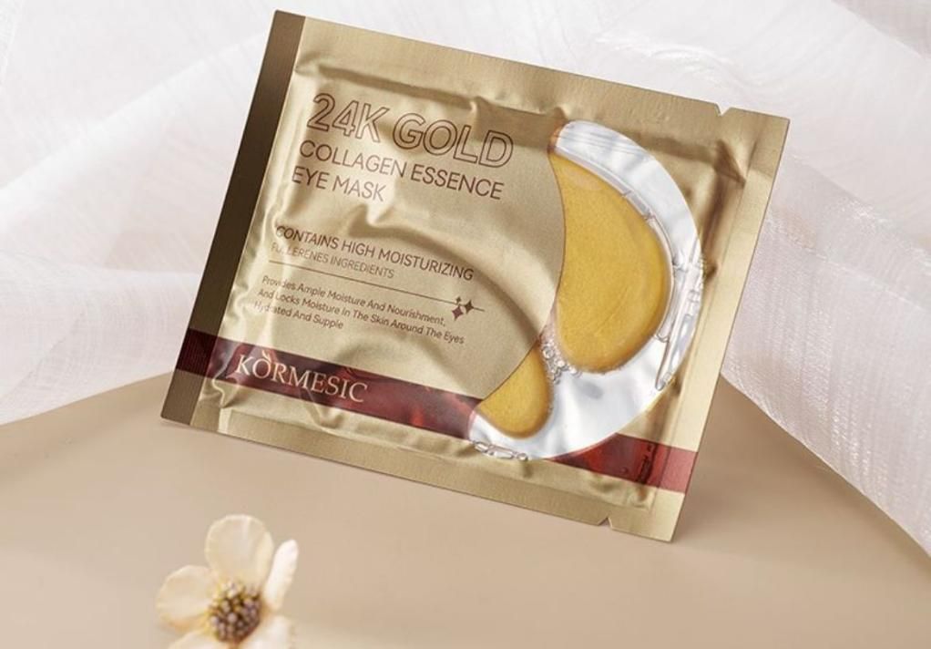 OS Gold Collagen Under Eye Mask PRODUCT CODE (OS0001271)