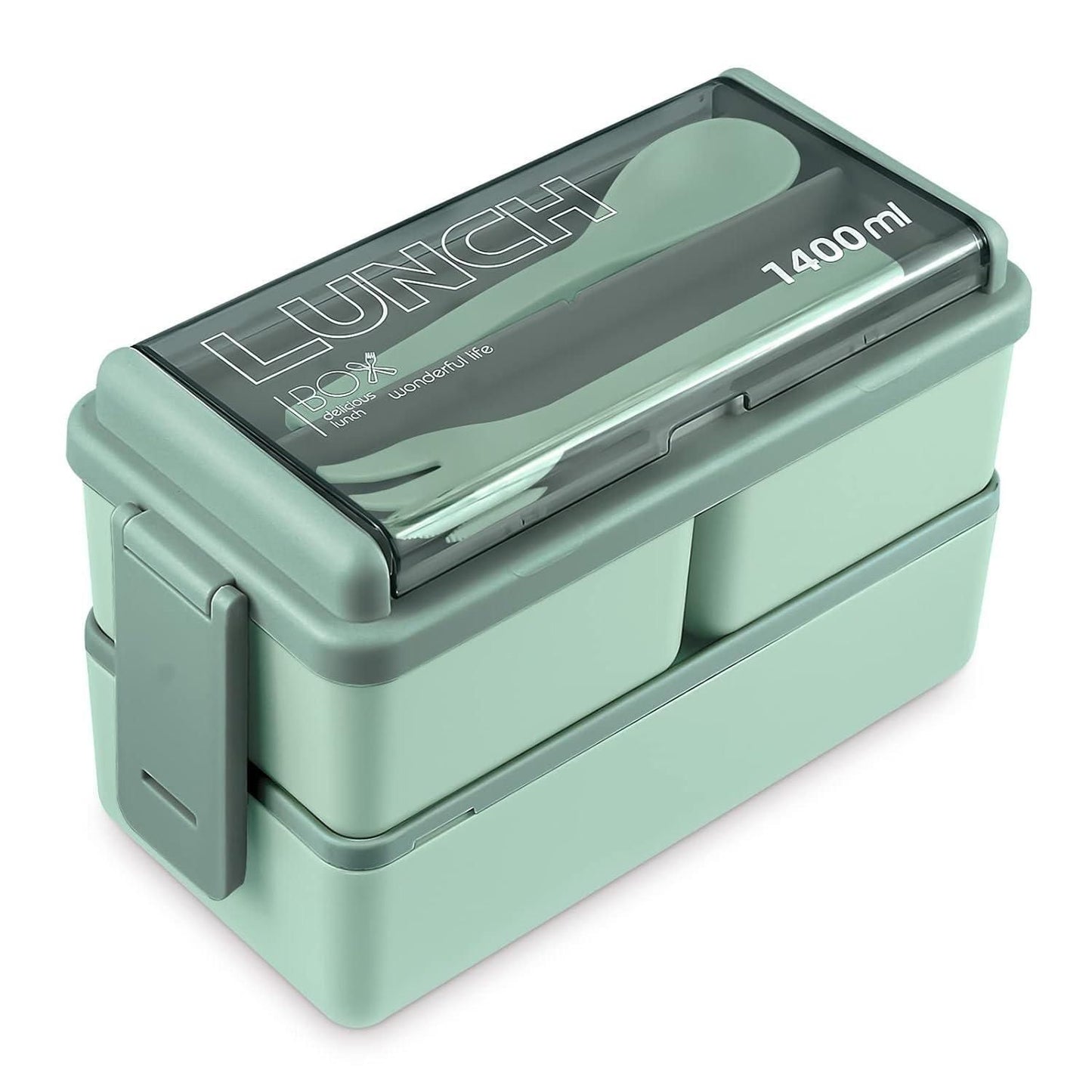 OS Bento Compartment Lunch Box PRODUCT CODE (OS0004644)