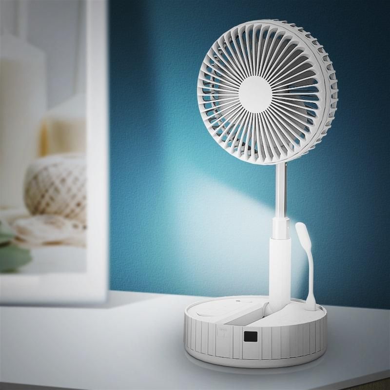 OS Powerful Rechargeable High Speed Table Desk Fan PRODUCT CODE(OS0008373)