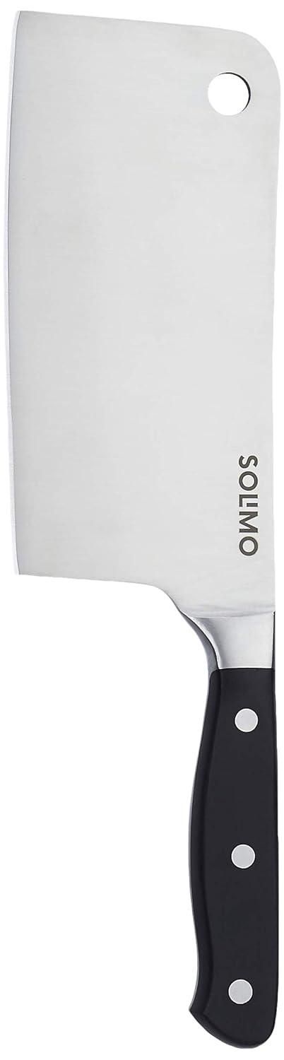 OS High-Carbon Stainless Steel Meat Cleaver/Knife PRODUCT CODE (OS0004807)