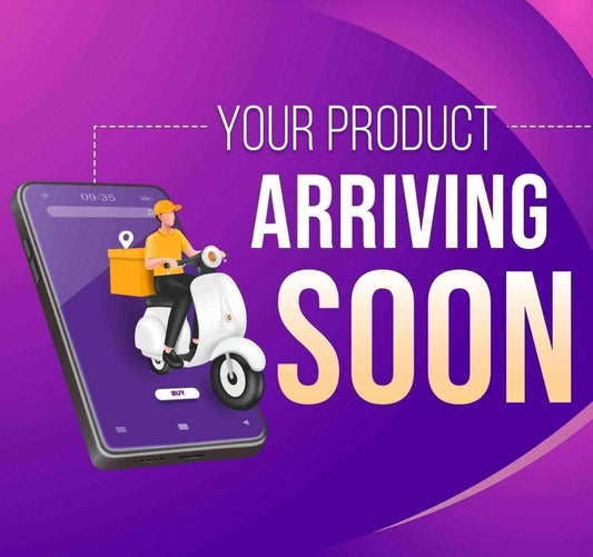 GMG New Arrving Soon PRODUCT CODE (GMG0010076)