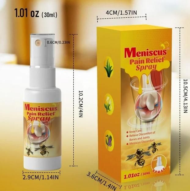 OS Meniscus Pain Relief Spray30*2ml(Pack Of 2) PRODUCT CODE (OS0001273)