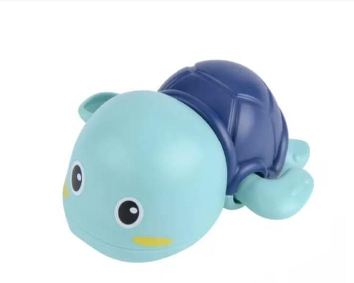 OS Cute Swimming Turtle Bath Toys for Kids Wind Up Toys for 1 Year Old Kids PRODUCT CODE (OS0001139)