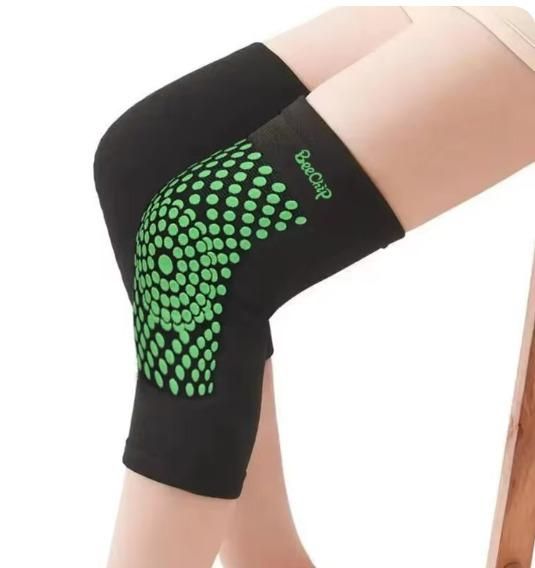 GMG Coldproof Heating Knee Brace Elastic Knit Sport Joint Protection Knee Brace Sleeve PRODUCT CODE (GMG0006086)