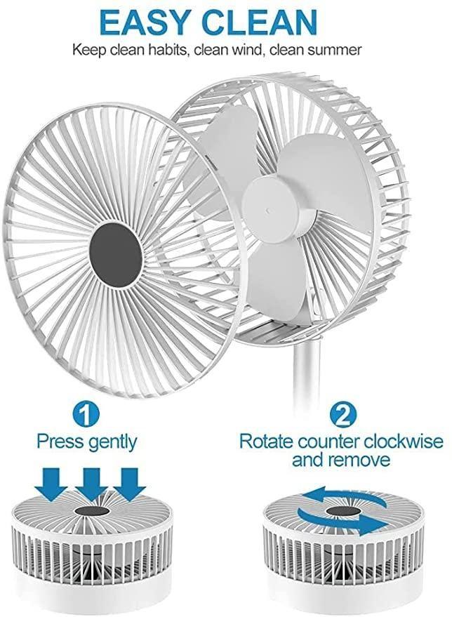 Mini Handheld Portable USB Fan PRODUCT CODE(OS0008465)