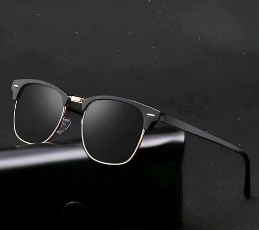 OS Men's Black Sunglasses PRODUCT CODE (OS0008298)