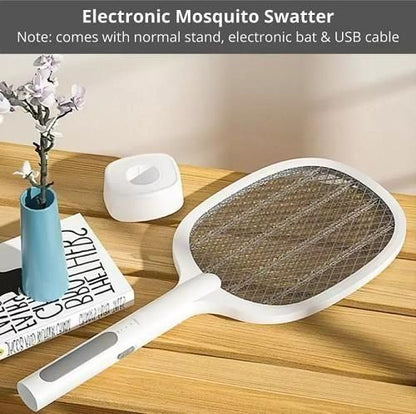 OS Grab Kart Mosquito Killer Racket PRODUCT CODE (OS0004629)