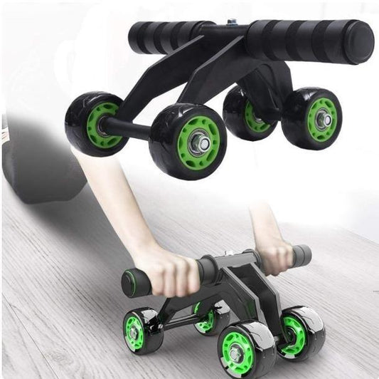 OS Unisex 4 Wheel AB Wheel Roller PRODUCT CODE(OS0002068)