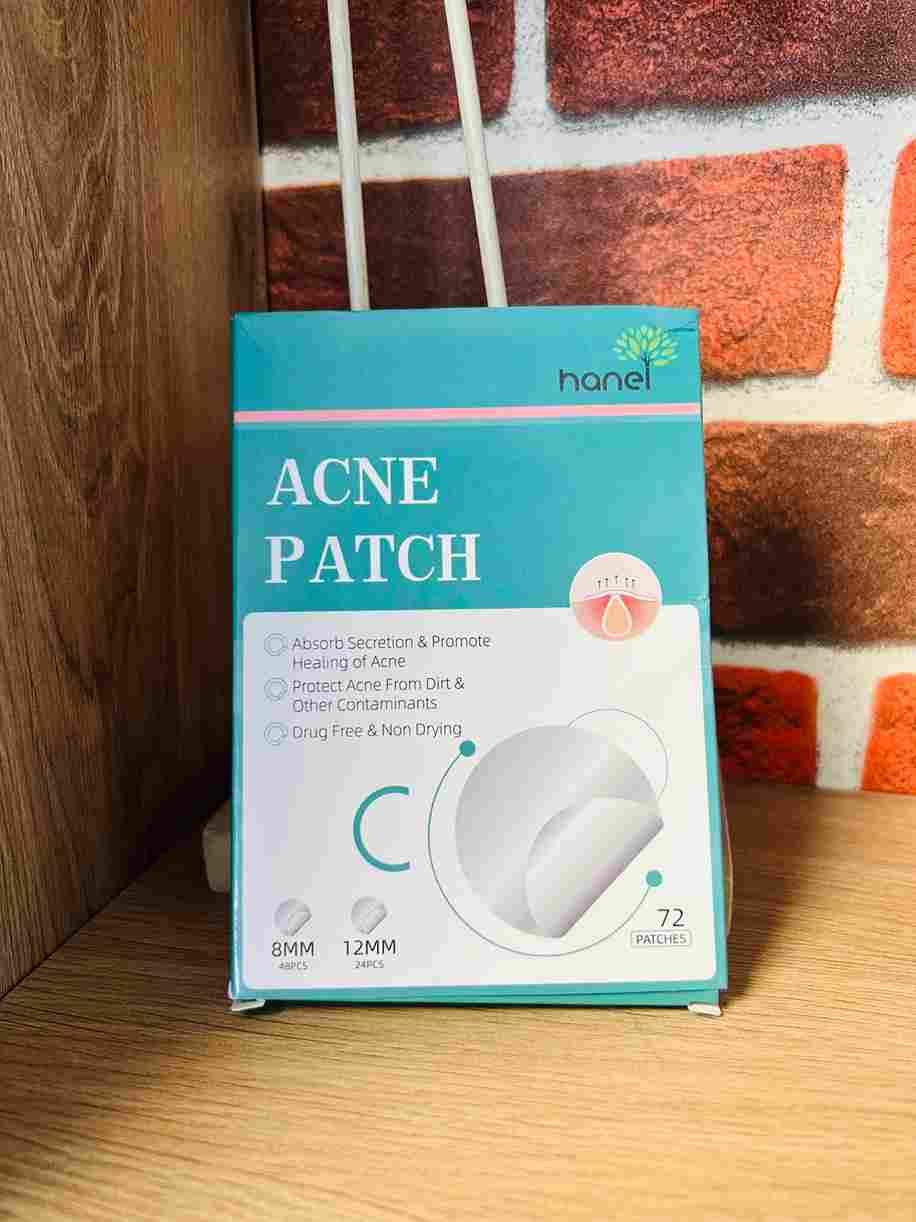 OS Acne Pimple Patch (72 Pieces) PRODUCT CODE (OS0001276)