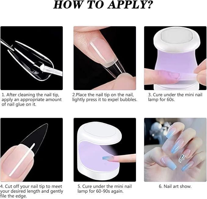 OS Nail Dryer Mini Uv Led Nail Lamp PRODUCT CODE (OS0001207)