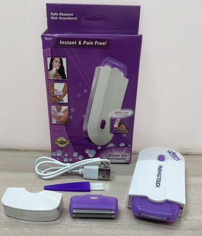 OS Instant Painless Facial Body Hair Remover Trimmer PRODUCT CODE (OS0001249)