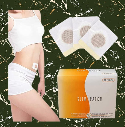 OS Weight Loss Slim Patch Fat Burning Slimming Products (Patch of 10) PRODUCT CODE(OS0006296)