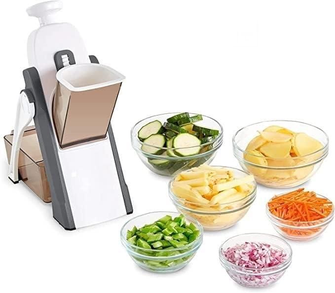 OS Slicer for Vegetables, Meal Prep with Thickness, Size Adjustment PRODUCT CODE (OS0004590)