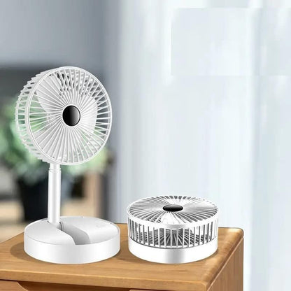 OS Powerful Rechargeable Table Fan PRODUCT CODE(OS0008365)